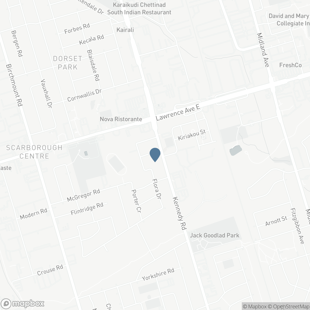 1028 KENNEDY ROAD, Toronto, Ontario M1P 2K6
